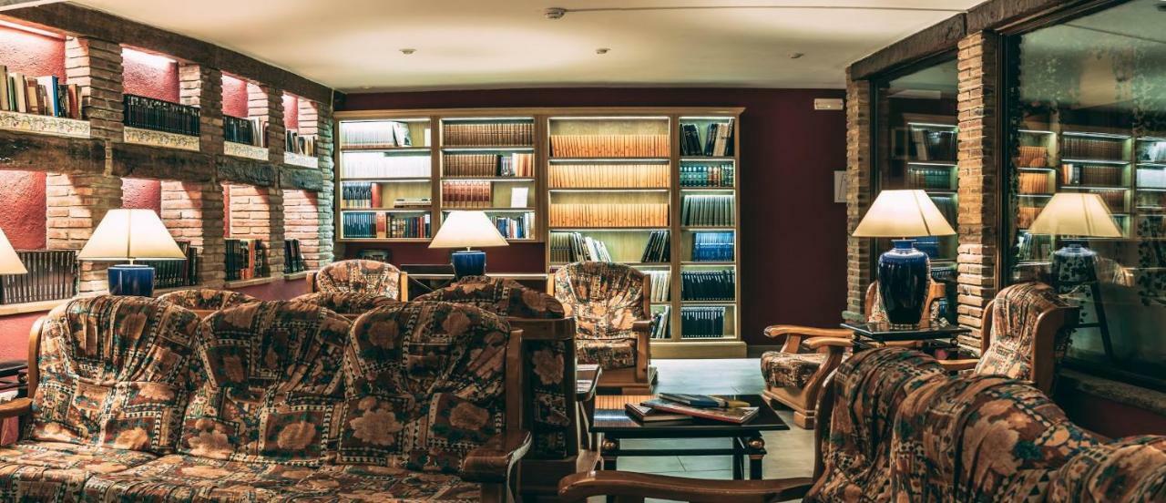 Hotel Hostal Estrella Rupit Kültér fotó